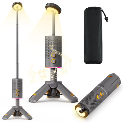 Camping Lantern & Speaker