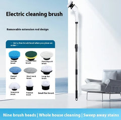 Waterproof Electric Cleaning Brush