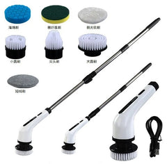 Waterproof Electric Cleaning Brush
