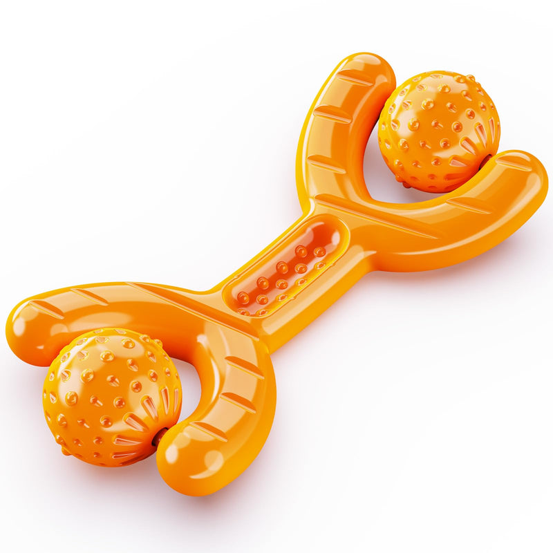 Aggressive Dog Chewer Toy