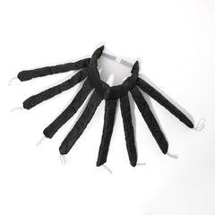 Lazy Hairband Octopus Curling Iron Heatless Headband