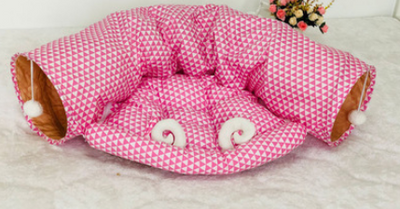 Cat Nest & Tunnel