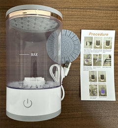Rechargeable Automatic Makeup Brush Cleaner and Washer